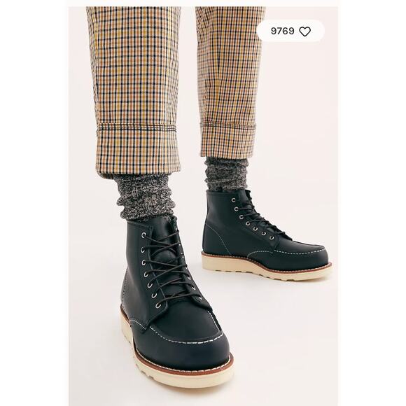 Red Wing Shoes - Red Wing Boots